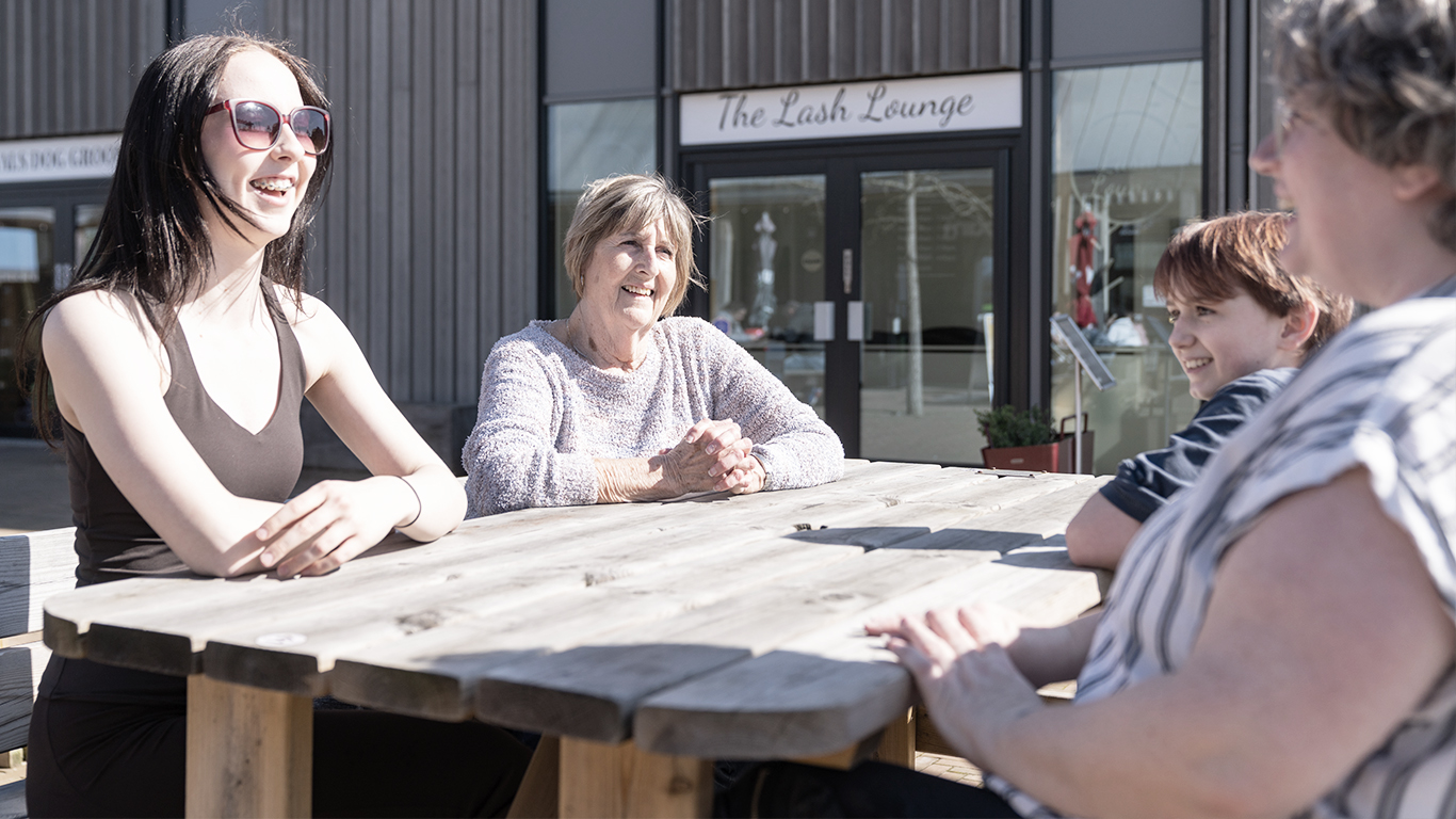 Discovering shared ownership with Domovo felt like hitting the jackpot
